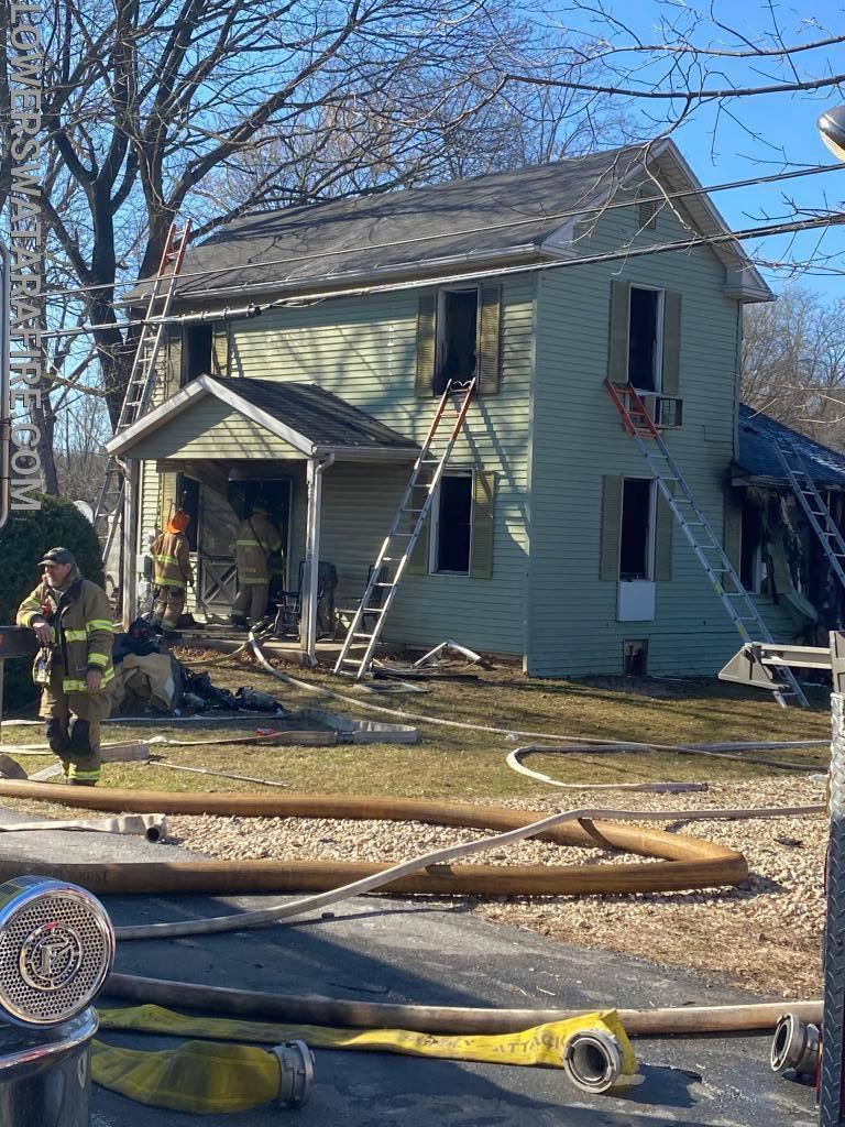 Structure Fire 
Londonderry Twp
Photo Courtesy: Elvis Zeiders